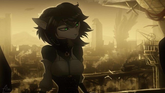 跟离异的女同事聊天时，她冒出一句：「你老婆还不如我，离了跟我过得了」，我该怎么回答？